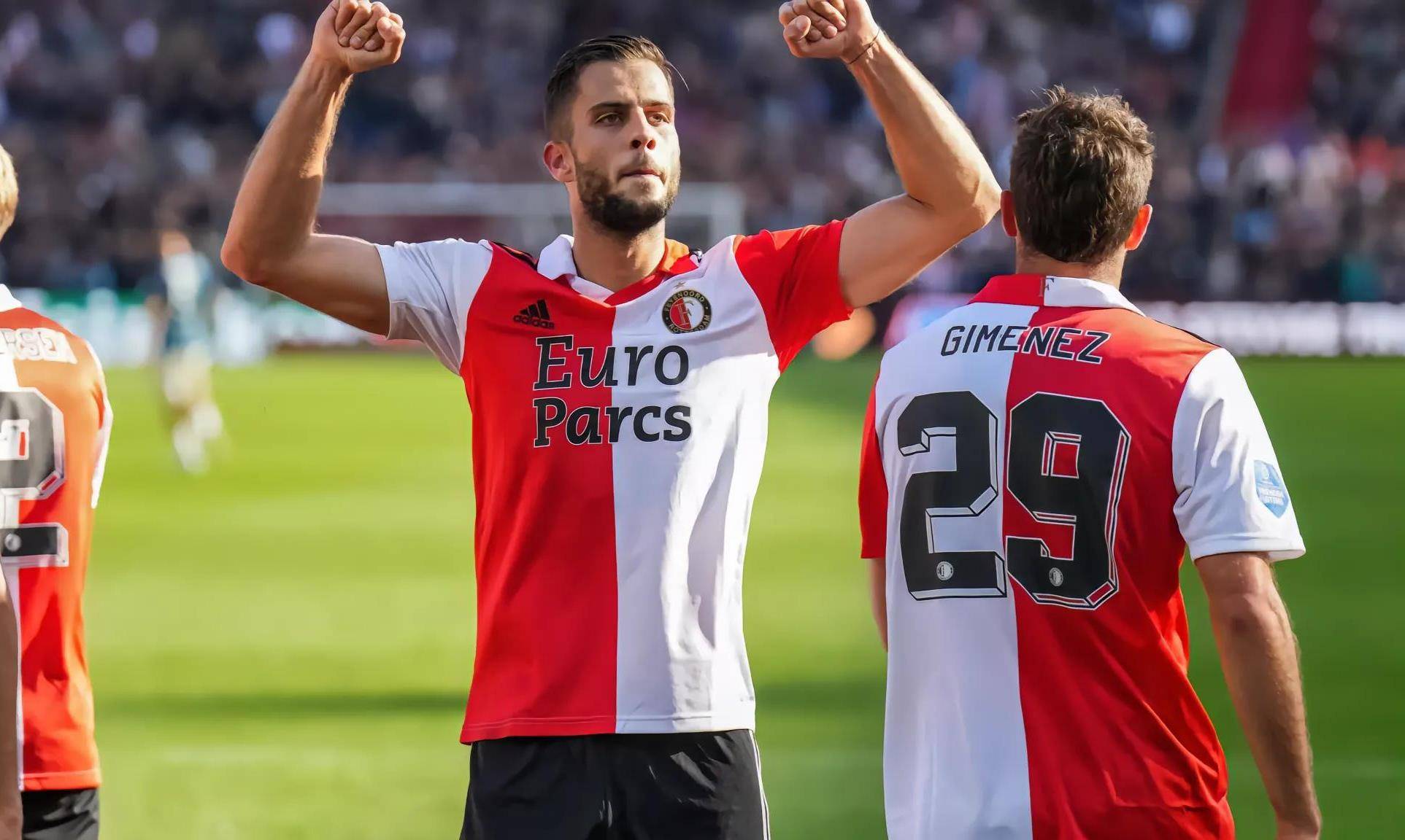 关键时刻费耶诺德备战荷甲里程碑夜国际米兰刷新队史纪录,连对手都承认:里程碑夜尤文图斯单刀错失的简单介绍 关键时刻费耶诺德备战荷甲里程碑夜国际米兰刷新队史纪录,连对手都承认:里程碑夜尤文图斯单刀错失的简单介绍